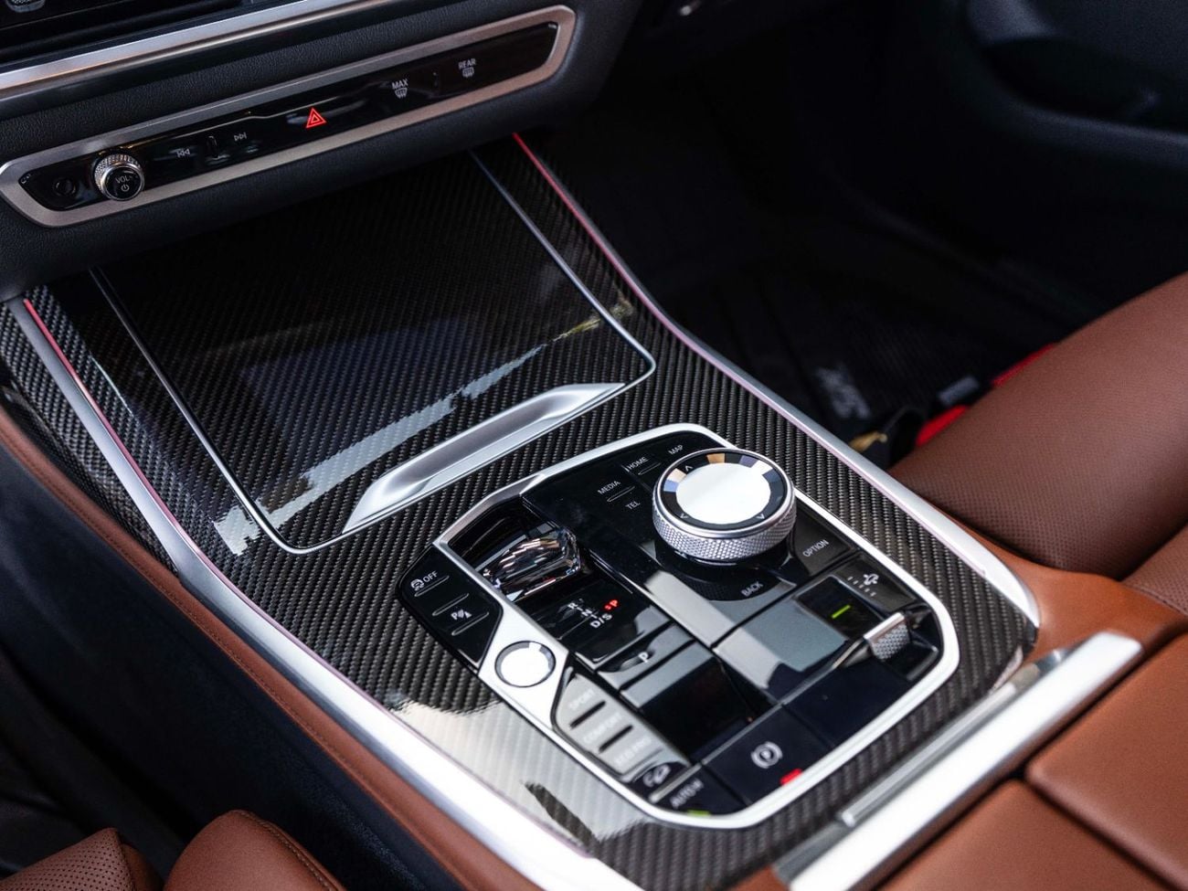 BMW X7 M60i XDRIVE
