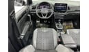 Volkswagen T ROC 2023 Volkswagen T-Roc R-Line, March 2026 VW Warranty, March 2027 VW Service Contract, Low Kms, GCC