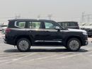 Toyota Land Cruiser 2025 Toyota Land Cruiser VX 3.5L TT, Black/Black, GCC Spec