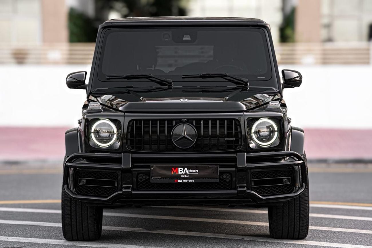 Mercedes Benz G63 AMG STD Low Mileage