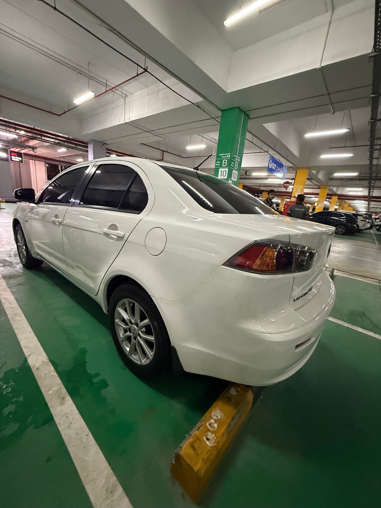 ميتسوبيشي لانسر 1.6L