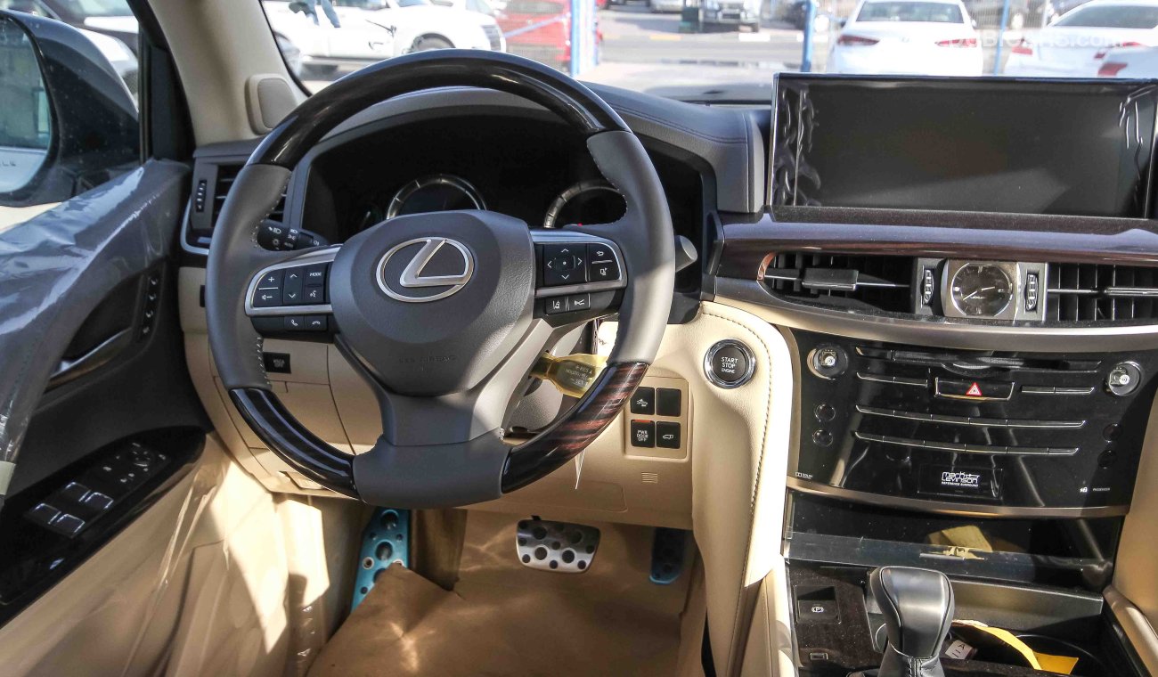 Lexus LX570 S