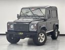 لاند روفر ديفندر 2011 Land Rover Defender 90, Full Service History, Excellent Condition, GCC