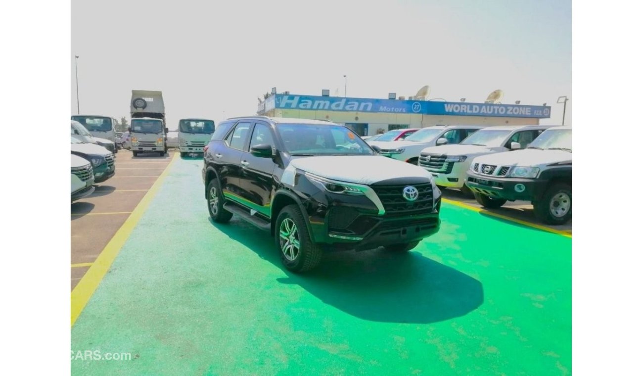 Toyota Fortuner 2022 Toyota Fortuner GXR (AN150), 5dr SUV, 4CYL DIESEL Automatic, Four Wheel Drive
