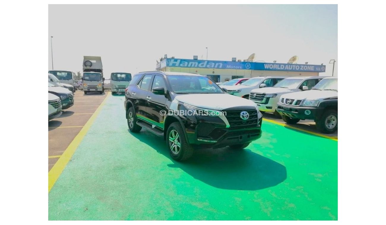 New 2022 Toyota Fortuner GXR (AN150), 5dr SUV, 4CYL DIESEL Automatic