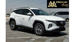 Hyundai Tucson SUV 2.0L 4CY Petrol 2021 White