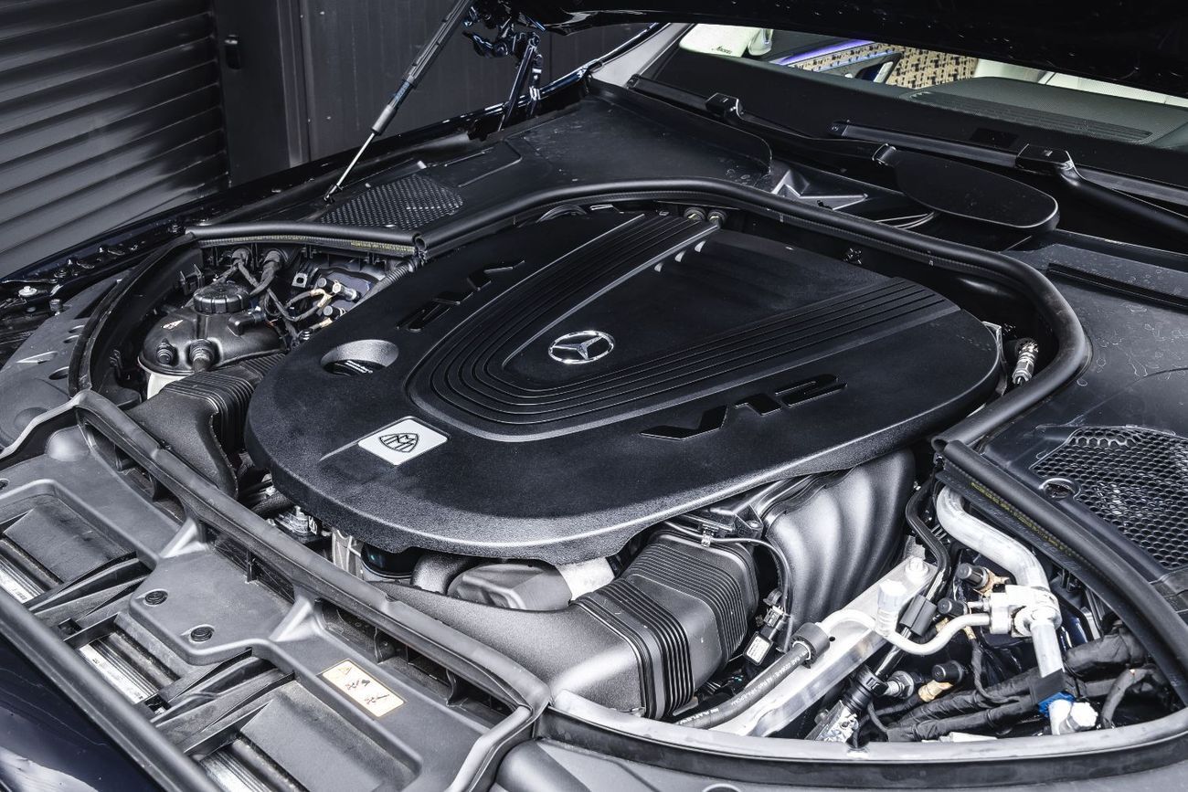 Mercedes Maybach S680 Maybach Haute Voiture 1 of 150