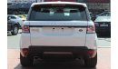 Land Rover Range Rover Sport HSE (2016)