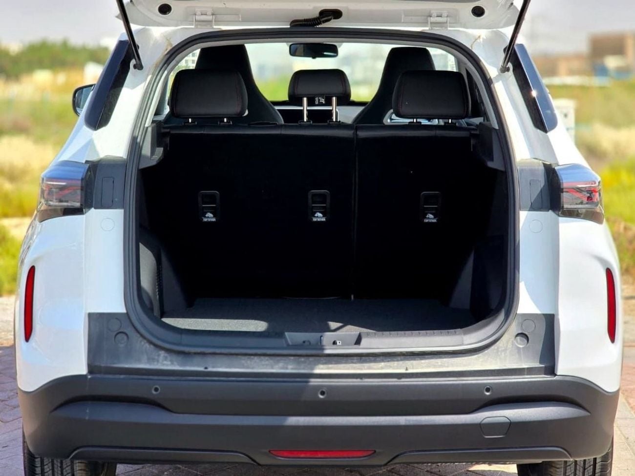 Chery Tiggo 4 Pro COMFORT Chery Tiggo 4 Pro 2026 GCC specs