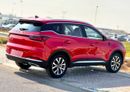 Chery Tiggo 7 Pro Max CHERY TIGO 7 - PRO MAX - COMFORT - 2025 MODEL - RED INSIDE RED - GCC
