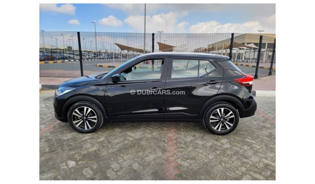 Nissan Kicks SV 1.6Cc