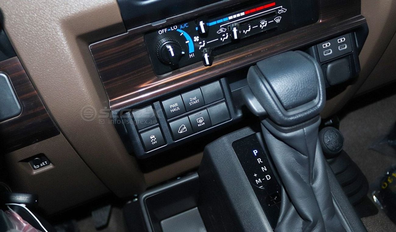 Toyota Land Cruiser 70 LC71 SWB