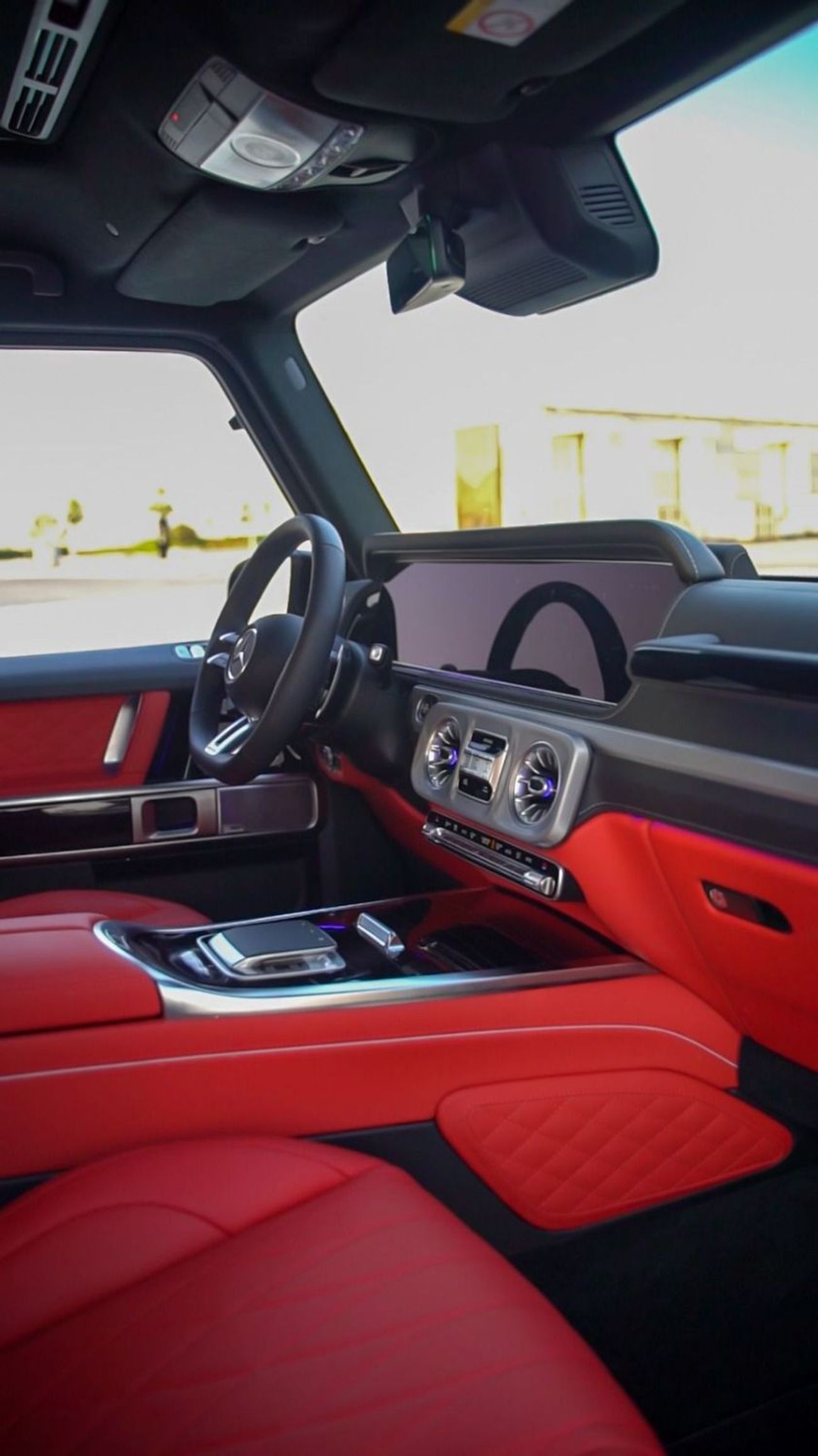 مرسيدس بنز G 63 AMG