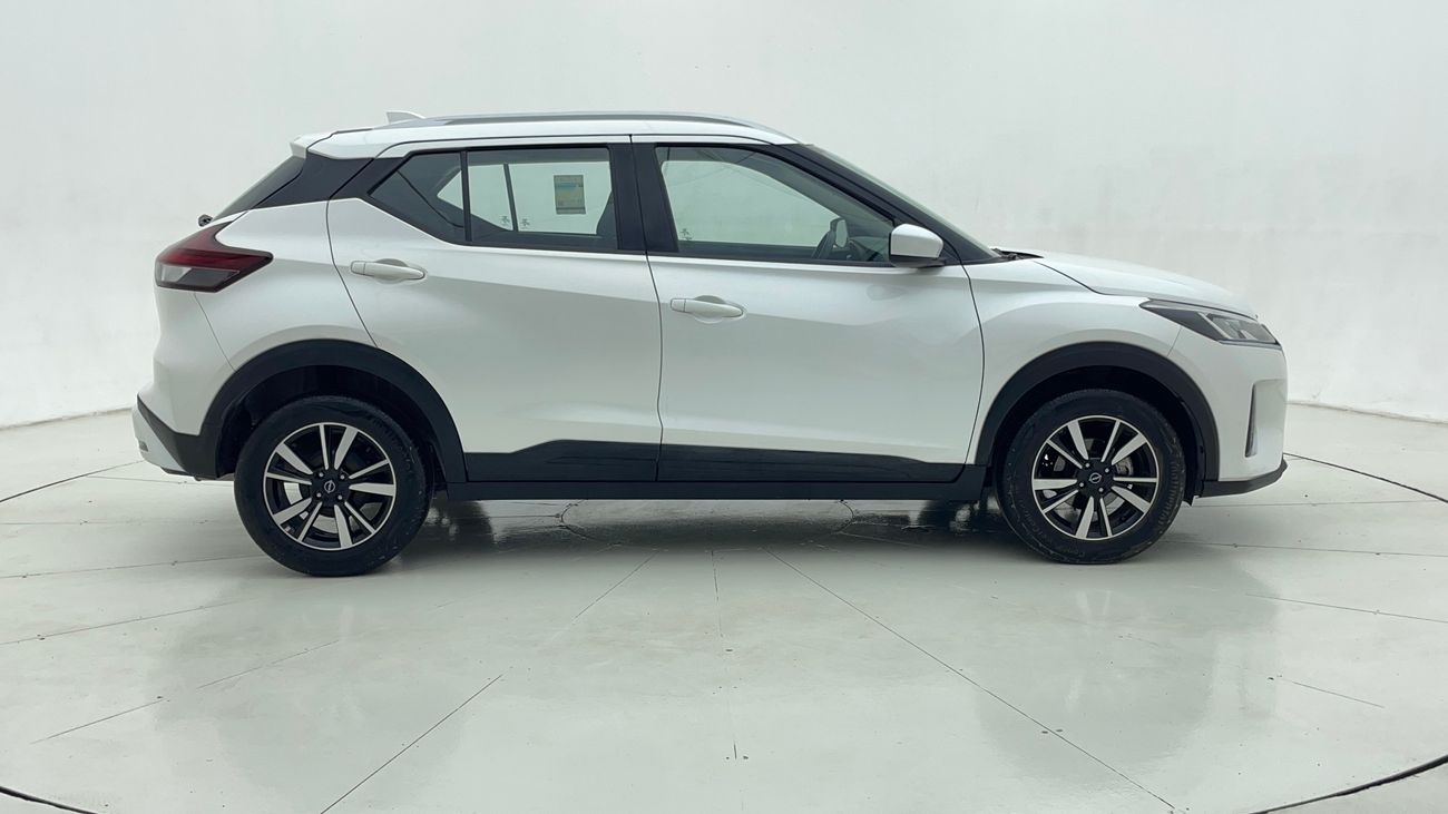 Nissan Kicks 2024 S | AED 807/Month | 0 DP | 30 Day Return | Warranty | Service History