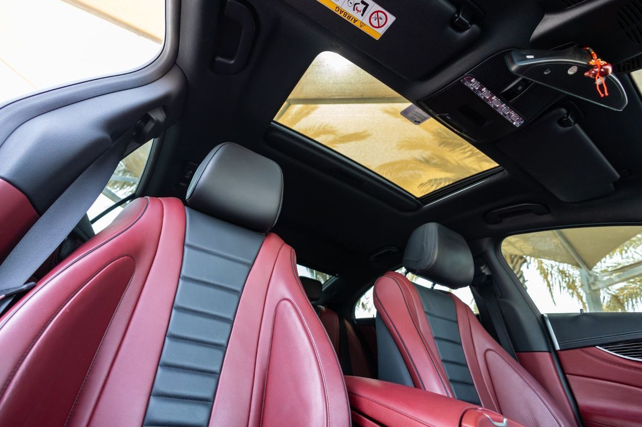 مرسيدس بنز CLS 350 Std 2.0L (313 HP)