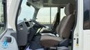 Toyota Coaster  2025 | 23-Seater | 4.0L Diesel | GCC Specs | Full Option White | BEST PRICE