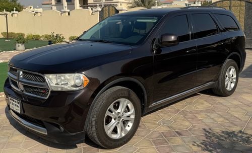 Dodge Durango Crew 3.6L