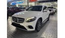 مرسيدس بنز GLC 250 كوبيه AMG