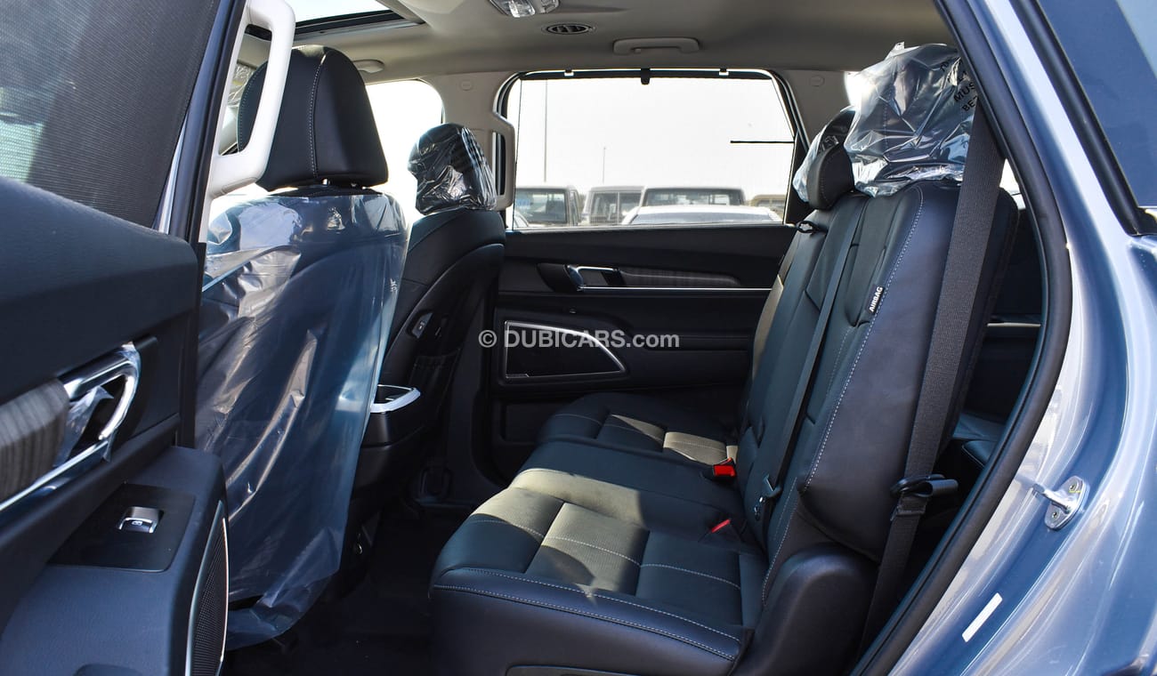 Kia Telluride 3.8L AWD