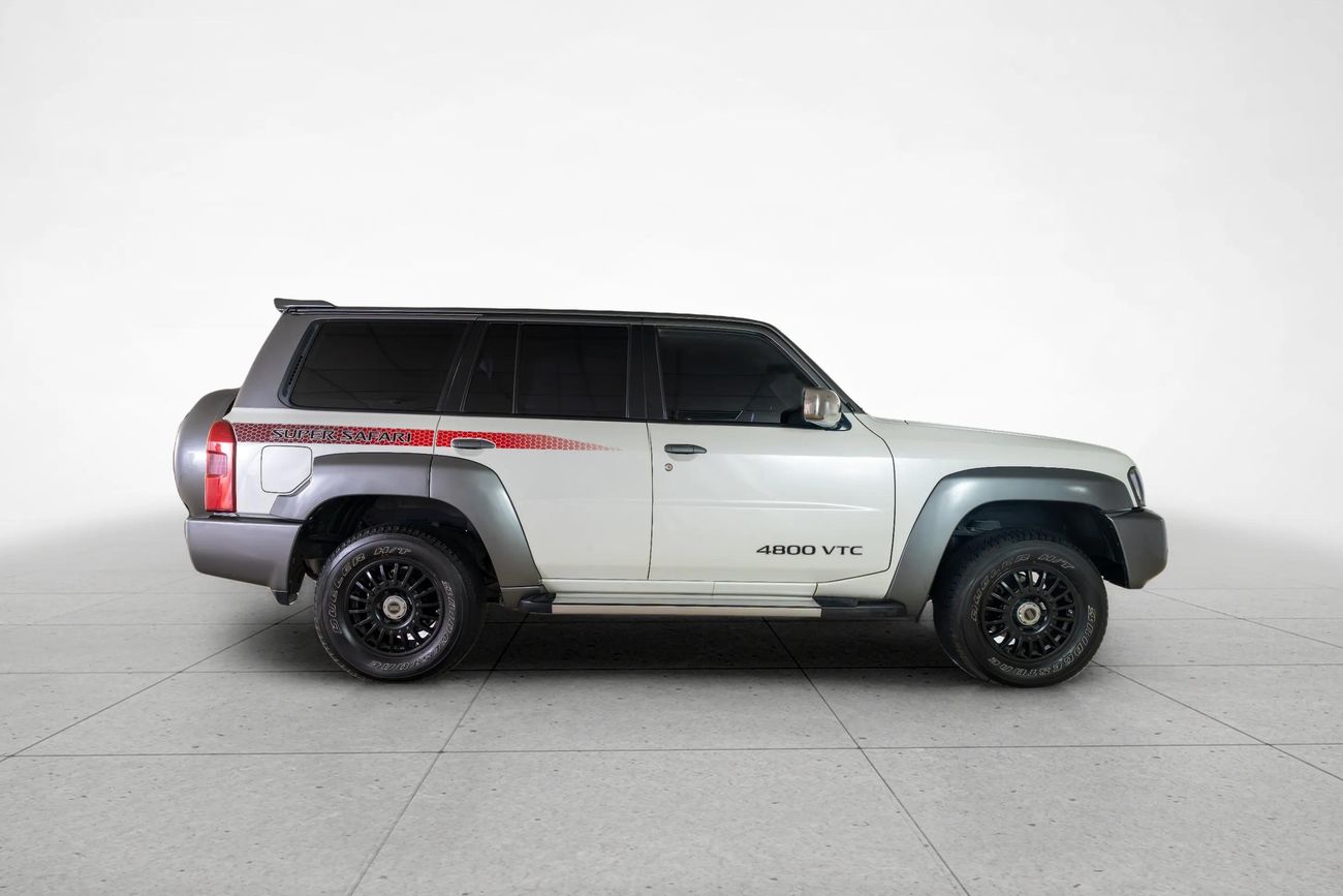 Nissan Patrol Super Safari SUPER SAFARI 4.8