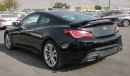 Hyundai Genesis Coupe 2.0t