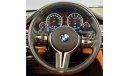 بي أم دبليو X5 M 2016 BMW X5 M, BMW Warranty + Service Package, Low KMs, GCC