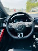 MG GT AED 1,060 PM | MG 1.5L V4 | GCC SPECS | BRAND NEW |2023 | 0% DOWNPAYMENT