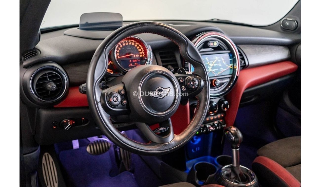 ميني جون كوبر 2016 Mini Cooper JCW