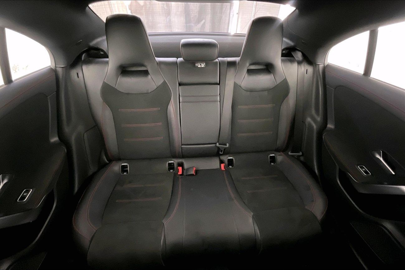 مرسيدس بنز CLA 250 Premium + | شامل الضمان | 0 ﺪﻔﻋﺓ ﺃﻮﻟﻯ