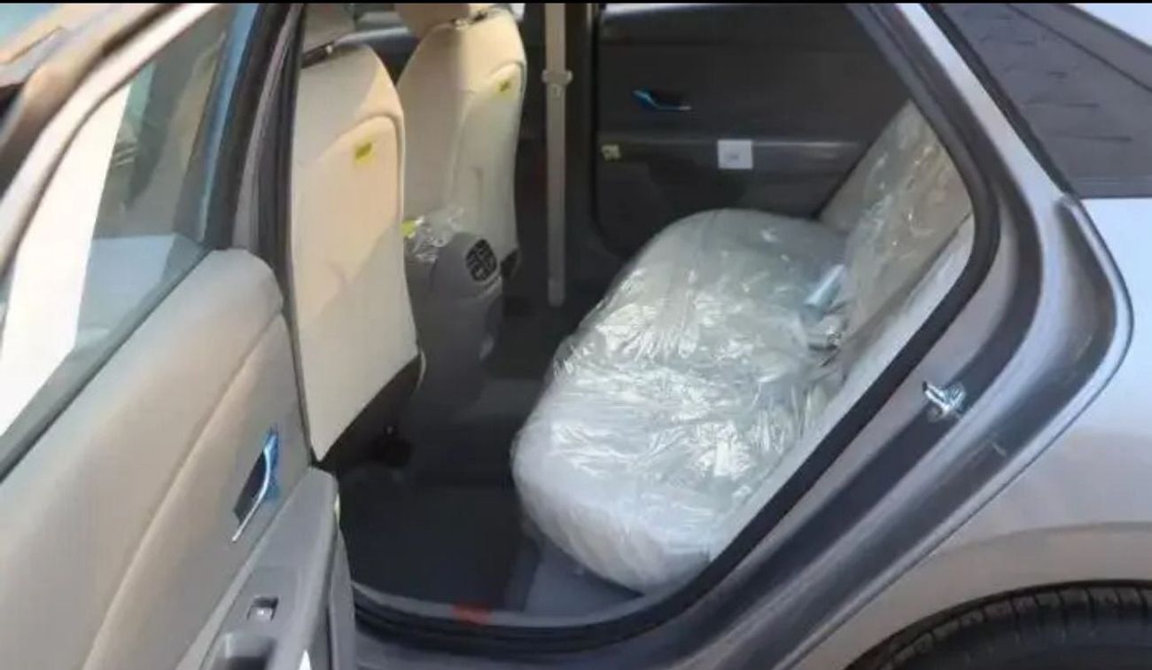 Hyundai Elantra 1.6L PETROL 2024 GCC