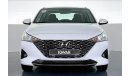 Hyundai Accent Smart / GL