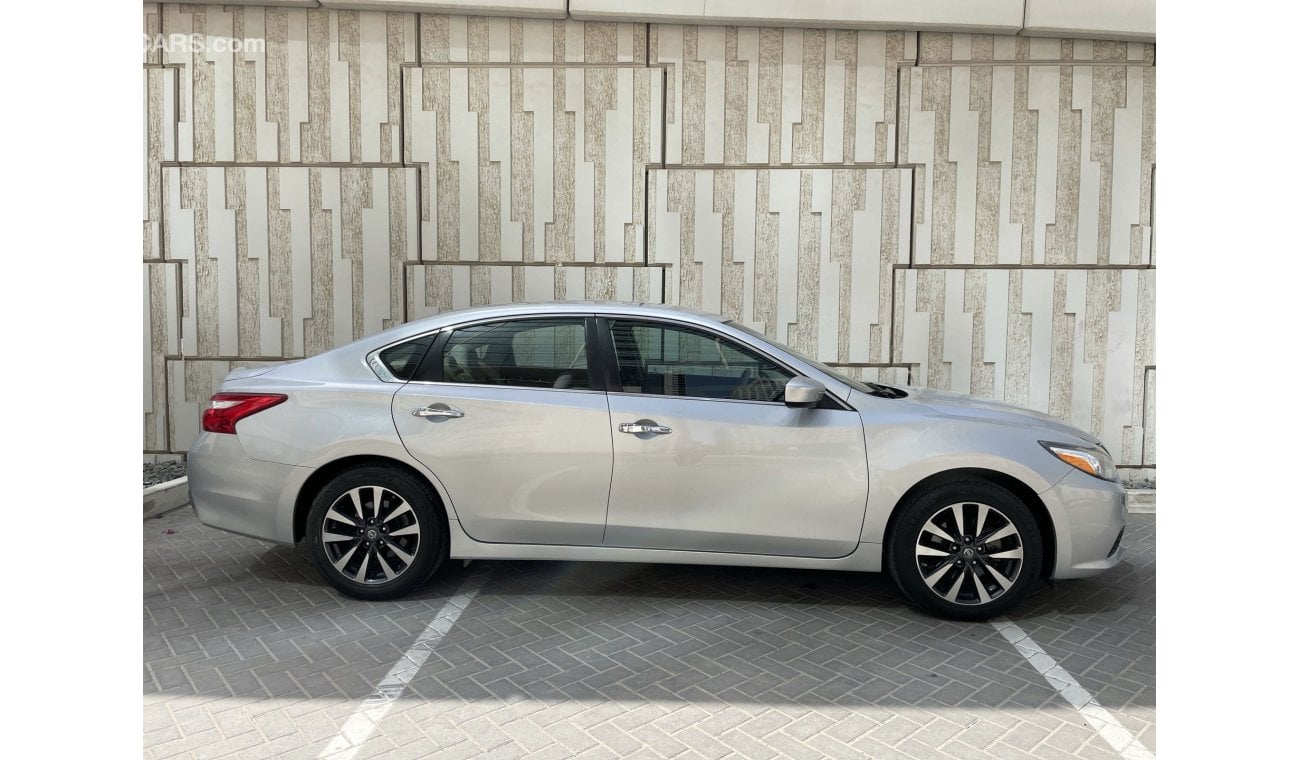 Nissan Altima 2.5L | SV|  GCC | EXCELLENT CONDITION | FREE 2 YEAR WARRANTY | FREE REGISTRATION | 1 YEAR FREE INSUR