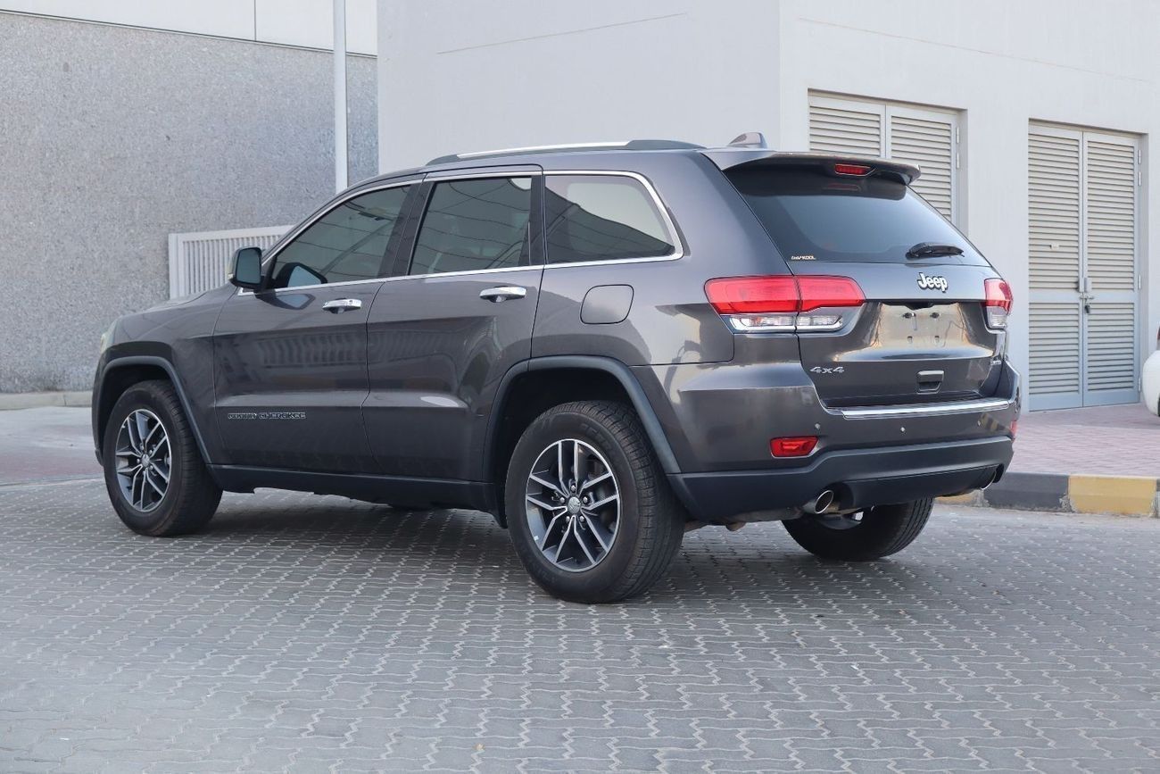 Jeep Grand Cherokee Limited 3.6L