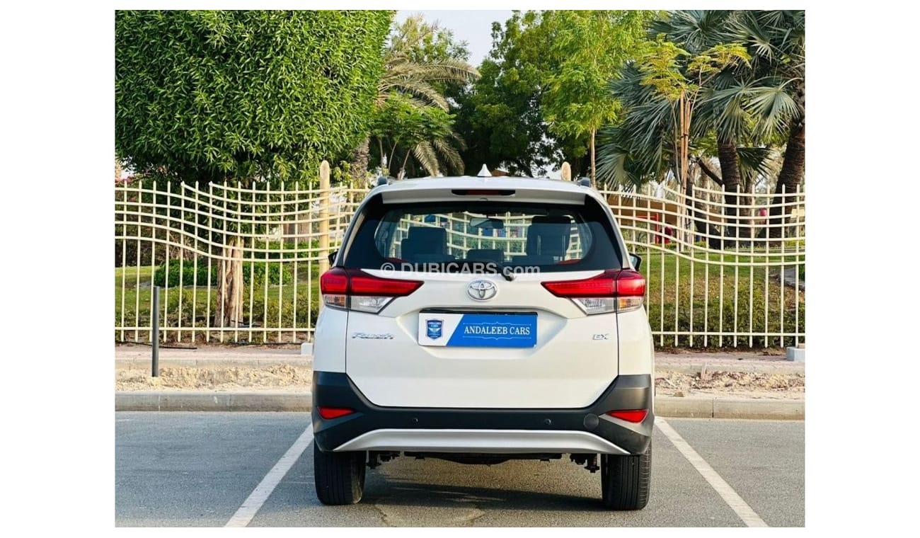 Toyota Rush EX 1080 PM || RUSH67500 1.5L || GCC || PRISTINE CONDITION || ABS WITH EBD