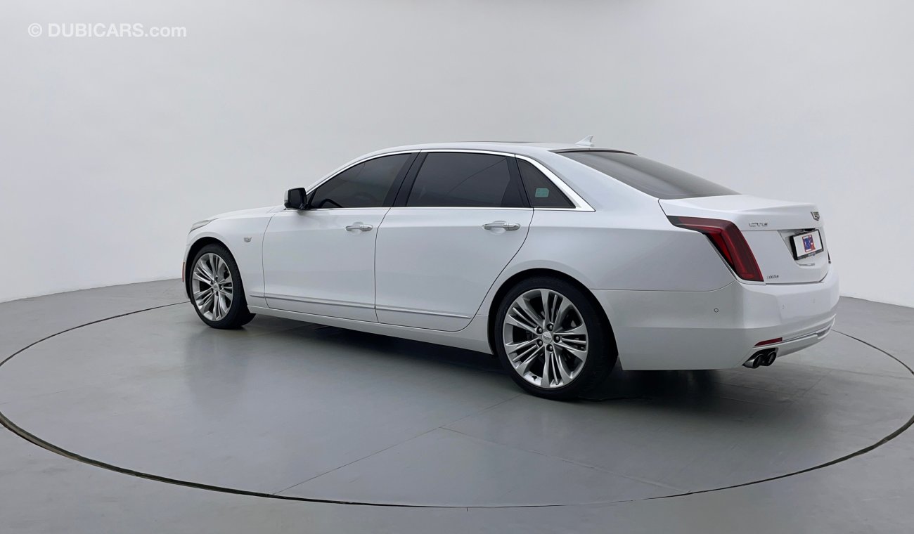 كاديلاك CT6 PLATINUM 3 | +مع الضمان | كمان تم فحص ١٥٠