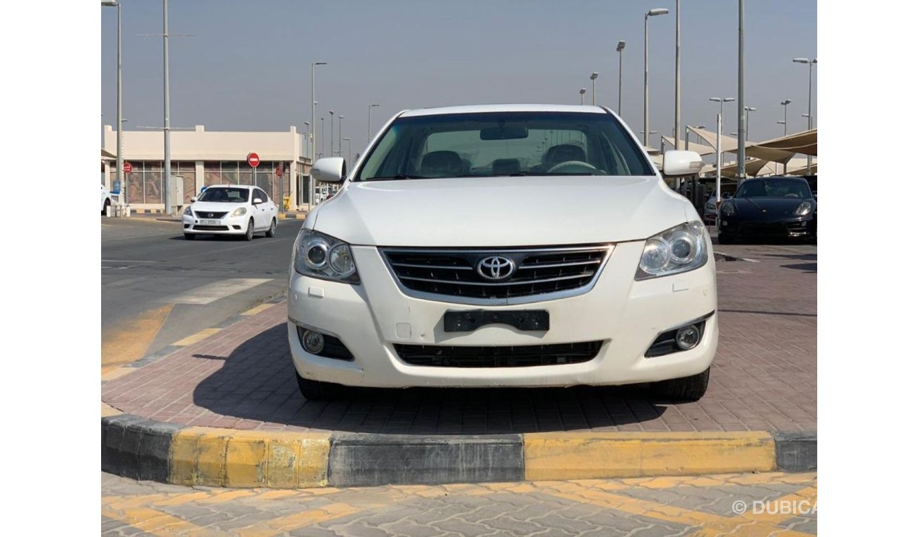 Toyota Aurion Toyota Aurion GCC full option 2008 model in excellent condition