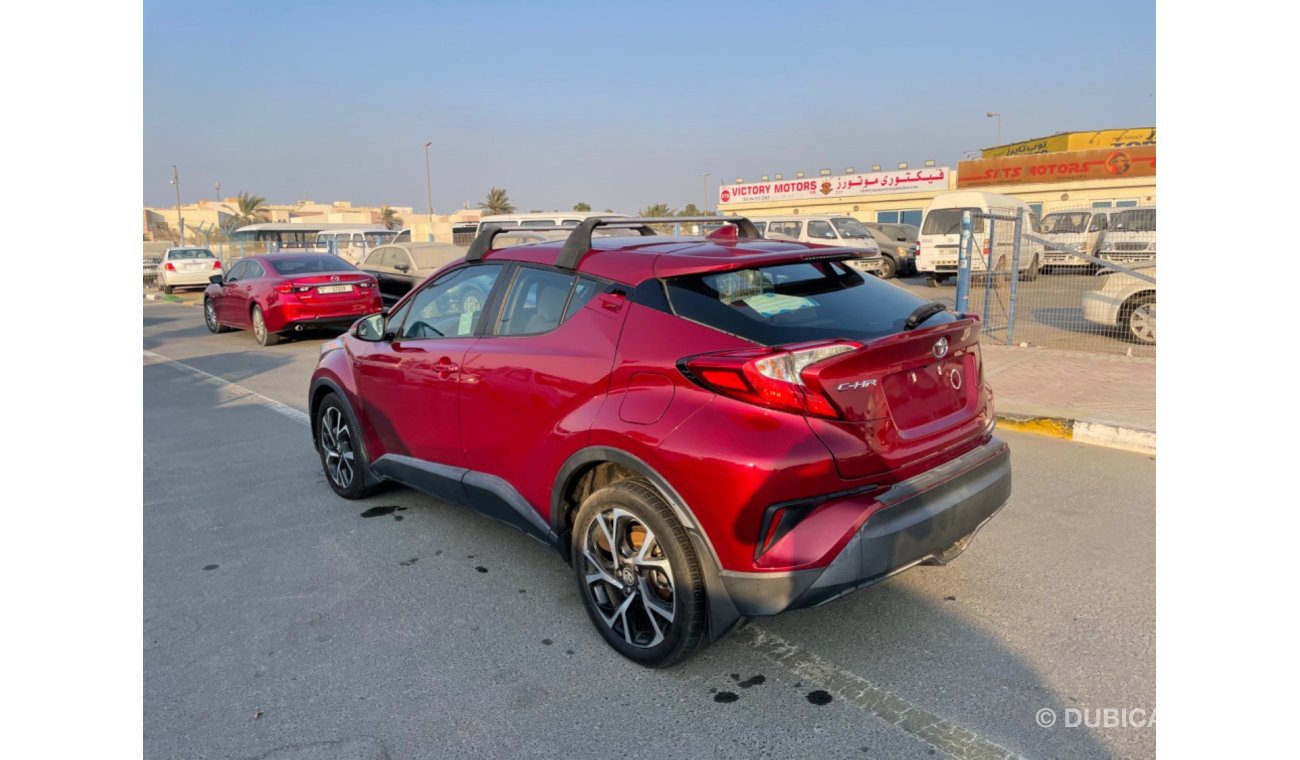 Toyota CHR Toyota C-HR 2.0  imported from USA  Very clean
