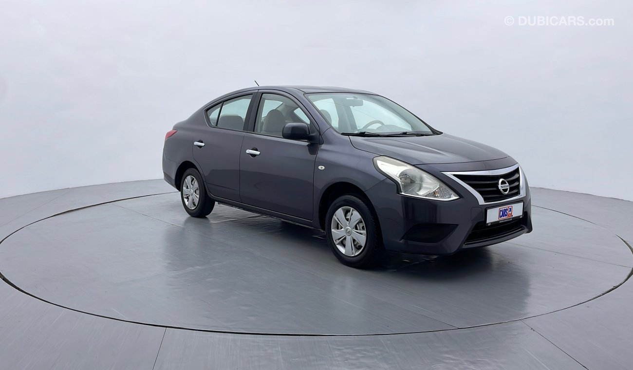 Nissan Sunny SV 1.5 | Zero Down Payment | Free Home Test Drive