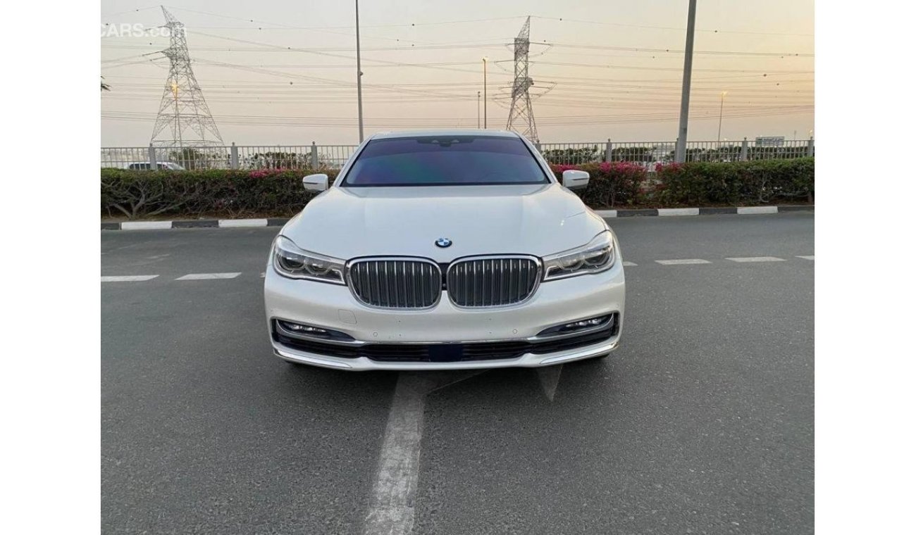 BMW 740Li 2016 BMW 740Li Exclusive (F02), 4dr Sedan, 3L 6cyl Petrol, Automatic, Rear Wheel Drive