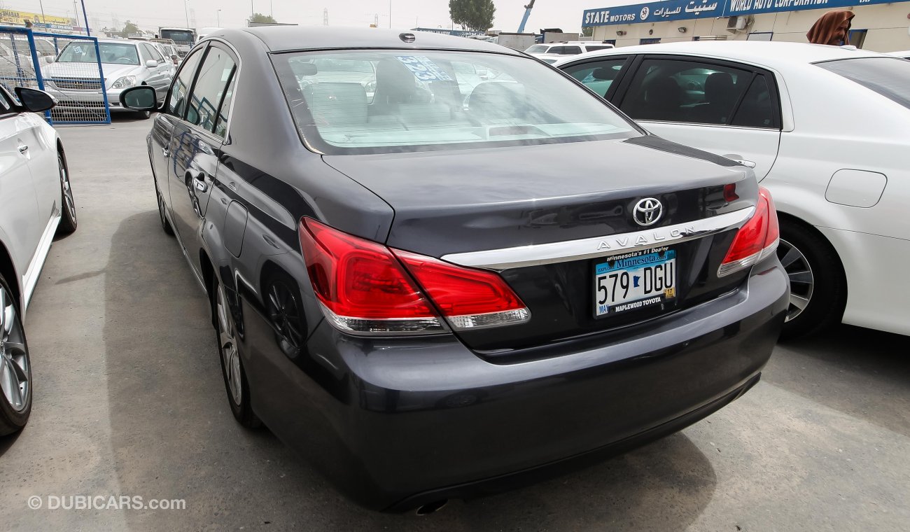 Toyota Avalon Limited