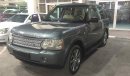 Land Rover Range Rover Vogue Supercharged