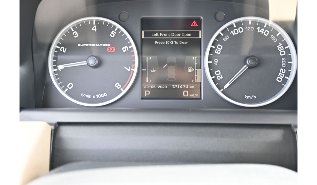 Land Rover Range Rover Sport Range Rover Sport Supercharged HST 5.0L Petrol, V8, SUV, AWD, 5Doors Color: Gold Model: 2011