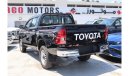 تويوتا هيلوكس 2023 TOYOTA HILUX 2.7 PETROL 4X4 AUTOMATIC 