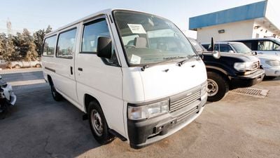 Nissan Caravan