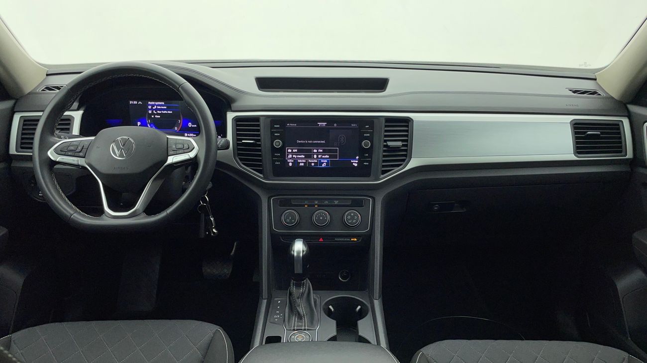 فولكس واجن تيرامونت TRENDLINE 3.6 | بدون دفعة مقدمة | اختبار القيادة في المنزل