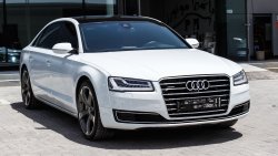 Audi A8 L 60 TFSL Quattro