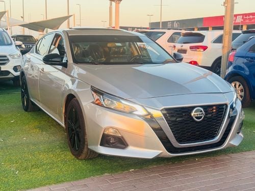 نيسان ألتيما SL 2.5L