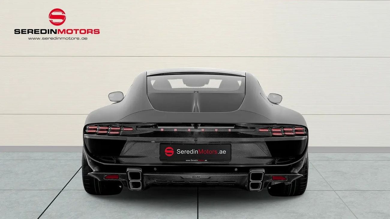 برابوس 1000 - مرسيدس-AMG اس 63 اي-برفورمنس Aston Martin Bodo 1of77
