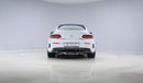 مرسيدس بنز C 63S AMG - AED 5,276 P/M - 2 Years Warranty