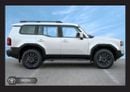 تويوتا برادو TOYOTA PRADO 2.7L MID(i) A/T PTR 2024 Model Year Export Only